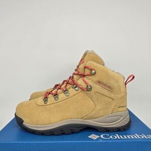 New Columbia Yoncalla Mid Women's Waterproof Hiking Boots Shoes Size 9.5